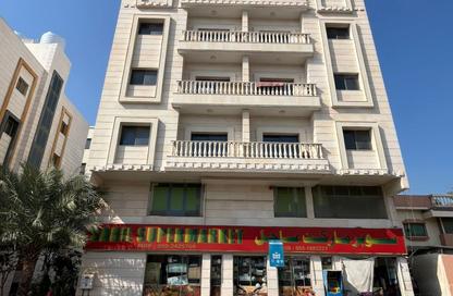 Apartment - 1 - 1 for rent in Al Naemiya Tower 2 - Al Naemiya Towers - Al Nuaimiya - Ajman
