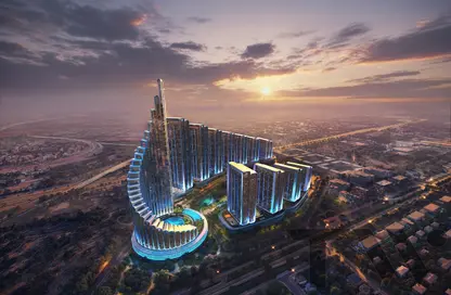 شقة - 1 حمام للبيع في بينغاتي سكاي فليم - مجان - دبي لاند - دبي شقة - 1 حمام للبيع في بينغاتي سكاي فليم - مجان - دبي لاند - دبي