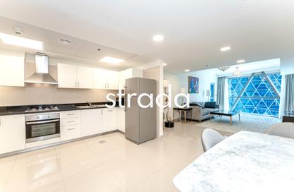 Apartment - 1 Bedroom - 2 Bathrooms for sale in Park Tower B - Park Towers - DIFC - Dubai