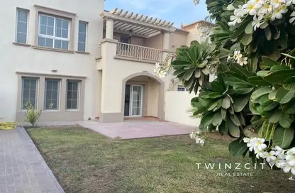 Villa - 3 Bedrooms - 2 Bathrooms for rent in Springs 10 - The Springs - Dubai