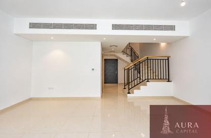 Townhouse - 4 - 4 for rent in Camelia - Damac Hills 2 - Dubai