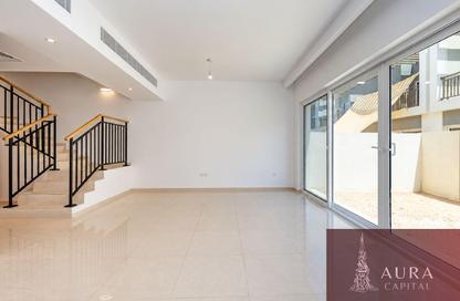 Townhouse - 4 - 4 for rent in Camelia - Damac Hills 2 - Dubai