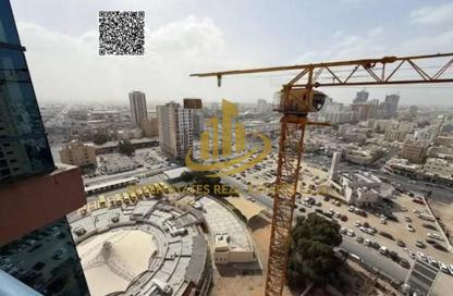 Apartment - Studio - 1 Bathroom for sale in Al Naemiya Tower 1 - Al Naemiya Towers - Al Nuaimiya - Ajman