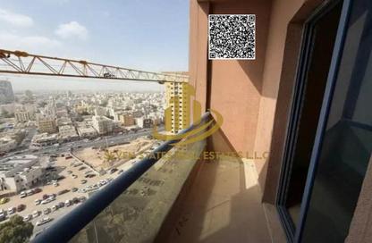 شقة - 1 حمام للبيع في برج النعيمية 1 - أبراج النعيمية - النعيمية - عجمان