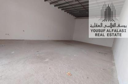 Warehouse - Studio - 1 Bathroom for rent in Al Jurf Industrial 1 - Al Jurf Industrial - Ajman