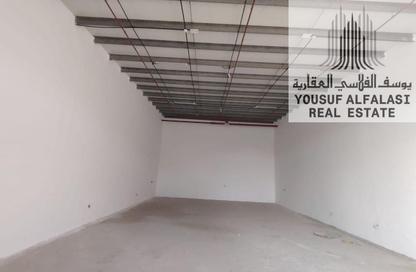 Warehouse - Studio - 1 Bathroom for rent in Al Jurf Industrial 1 - Al Jurf Industrial - Ajman