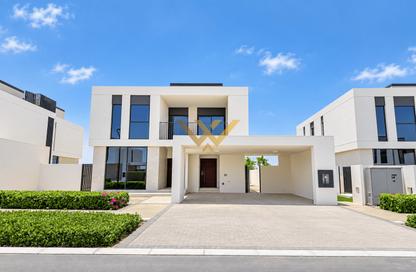 Villa - 4 - 5 for sale in Fairway Villas - Emaar South - Dubai South (Dubai World Central) - Dubai