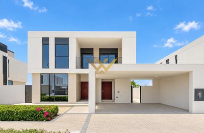 Villa - 4 - 5 for sale in Fairway Villas - Emaar South - Dubai South (Dubai World Central) - Dubai