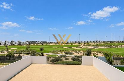 Villa - 4 - 5 for sale in Fairway Villas - Emaar South - Dubai South (Dubai World Central) - Dubai
