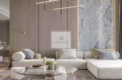 Apartment - Studio - 1 for sale in The Central Downtown A - The Central Downtown - Arjan - Dubai