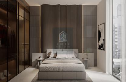 Apartment - 1 - 2 for sale in One Beverly - Arjan - Dubai Apartment - 1 - 2 for sale in One Beverly - Arjan - Dubai