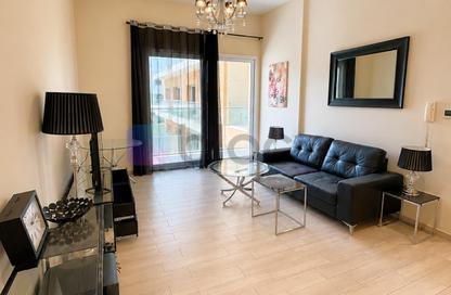 Apartment - 1 Bedroom - 2 Bathrooms for rent in Oxford Residence 1 - District 13 - Jumeirah Village Circle - Dubai