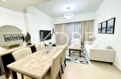 شقة - غرفة نوم - 1 حمام للايجار في آكت ون - اكت تاورز - منطقة دار الأوبرا - وسط مدينة دبي - دبي