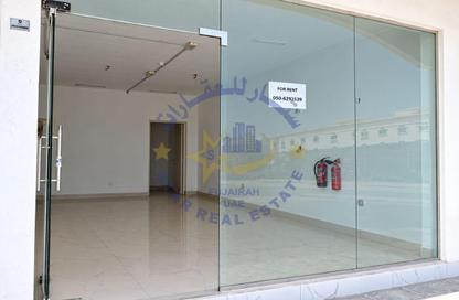 Shop - Studio - 1 for rent in Al Hayl - Fujairah