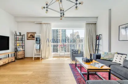 Apartment - 3 Bedrooms - 4 Bathrooms for sale in Rimal 4 - Rimal - Jumeirah Beach Residence - Dubai