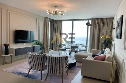 Apartment - 2 Bedrooms - 3 Bathrooms for rent in 5242 Tower 1 - 5242 - Dubai Marina - Dubai