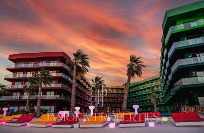 Apartment - Studio - 1 Bathroom for sale in Nice Hotel - Cote D'Azur Hotel - The Heart of Europe - The World Islands - Dubai Apartment - Studio - 1 Bathroom for sale in Nice Hotel - Cote D'Azur Hotel - The Heart of Europe - The World Islands - Dubai