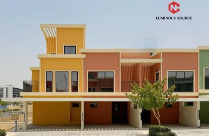 Villa - 5 Bedrooms - 7 Bathrooms for rent in Portofino - Damac Lagoons - Dubai