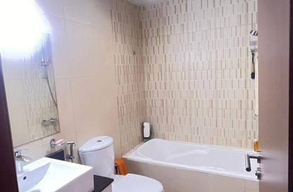 Apartment - 2 Bedrooms - 3 Bathrooms for sale in Ajman One Tower 1 - Ajman One - Ajman Downtown - Ajman