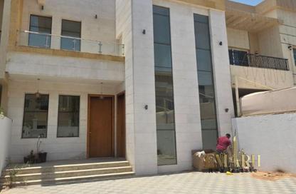 Villa - 5 Bedrooms - 7 Bathrooms for rent in Al Yasmeen - Ajman