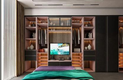 Apartment - Studio - 1 Bathroom for sale in MBL Signature - JLT Cluster R - Jumeirah Lake Towers - Dubai