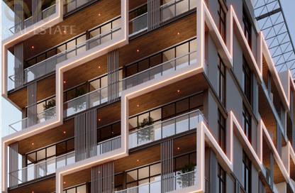 Apartment - 1 Bedroom - 2 Bathrooms for sale in Rija Suites - Majan - Dubai Land - Dubai