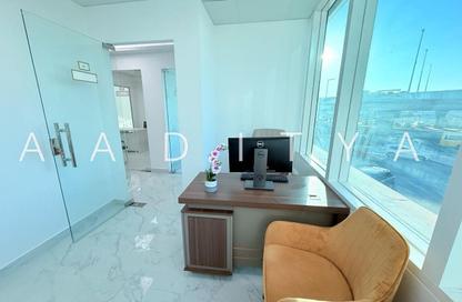 Office Space - Studio - 1 for rent in Fatima Mohammad Ahmad Bin Suleiman Building - Al Raffa - Bur Dubai - Dubai