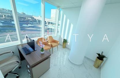 Office Space - Studio - 1 for rent in Fatima Mohammad Ahmad Bin Suleiman Building - Al Raffa - Bur Dubai - Dubai Office Space - Studio - 1 for rent in Fatima Mohammad Ahmad Bin Suleiman Building - Al Raffa - Bur Dubai - Dubai
