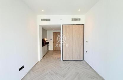 Apartment - Studio - 1 Bathroom for rent in Peninsula Three - Peninsula - Business Bay - Dubai