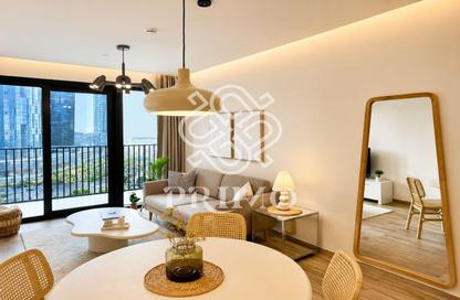 Apartment - 1 Bedroom - 2 Bathrooms for rent in Ahad Residences - Business Bay - Dubai