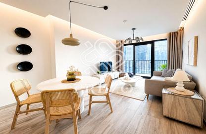 Apartment - 1 Bedroom - 2 Bathrooms for rent in Ahad Residences - Business Bay - Dubai