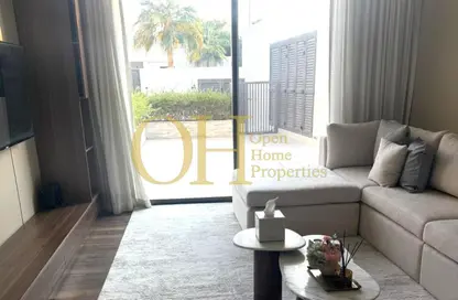 Villa - 4 Bedrooms - 6 Bathrooms for sale in Aspens - Yas Acres - Yas Island - Abu Dhabi