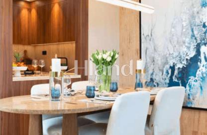 Apartment - 3 Bedrooms - 4 Bathrooms for sale in Bab Al Qasr Sea View Residence 51 - Al Seef - Al Raha Beach - Abu Dhabi