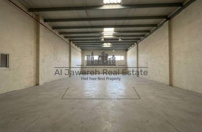 Warehouse - Studio - 1 for rent in Umm Al Thuoob - Umm Al Quwain