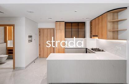Apartment - 2 Bedrooms - 3 Bathrooms for sale in Golf Residences by Fortimo - Dubai Hills Estate - Dubai Apartment - 2 Bedrooms - 3 Bathrooms for sale in Golf Residences by Fortimo - Dubai Hills Estate - Dubai