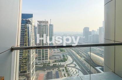 Apartment - 2 - 3 for rent in Global Lake View - JLT Cluster E - Jumeirah Lake Towers - Dubai