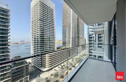 Apartment - 1 Bedroom - 1 Bathroom for rent in Beach Mansion Tower 1 - Beach Mansion - Emaar Beachfront - Dubai Harbour - Dubai Apartment - 1 Bedroom - 1 Bathroom for rent in Beach Mansion Tower 1 - Beach Mansion - Emaar Beachfront - Dubai Harbour - Dubai