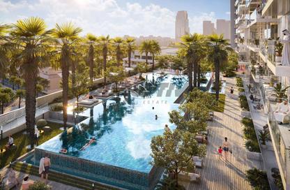 Apartment - 1 - 2 for sale in One Park Central - District 15 - Jumeirah Village Circle - Dubai
