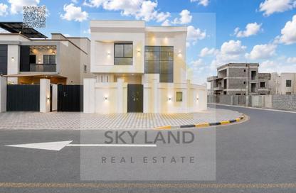 Villa - 5 - 7 for sale in Al Zaheya Gardens - Al Zahya - Ajman Villa - 5 - 7 for sale in Al Zaheya Gardens - Al Zahya - Ajman