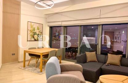 Apartment - 1 Bedroom - 1 Bathroom for rent in Farhad Azizi Residence - Dubai Healthcare City 2 - Al Jaddaf - Dubai