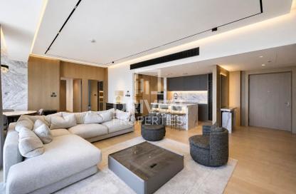 شقة - 2 غرف نوم - 3 حمامات للبيع في Bulgari Resort  و  ريزيدنسز 2 - بلغاري ريسورت اند رسيدنسس - جزيرة خليج الجميرا - جميرا - دبي