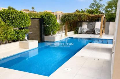 Villa - 6 Bedrooms - 7 Bathrooms for sale in Grand Views - Meydan Gated Community - Meydan - Dubai