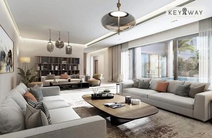 Villa - 4 - 6 for sale in Sobha Reserve - Dubai