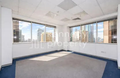 مكتب - استوديو للايجار في برج الموسى 1 - أبراج الموسى - شارع الشيخ زايد - دبي