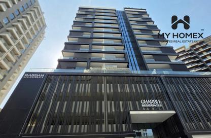 Apartment - 1 - 2 for sale in Gharbi I Residences - Arjan - Dubai Apartment - 1 - 2 for sale in Gharbi I Residences - Arjan - Dubai