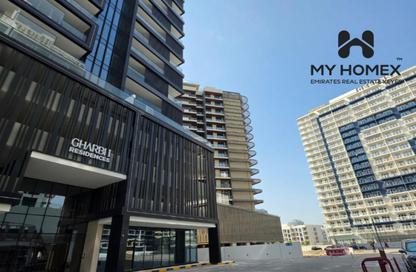 Apartment - 1 - 2 for sale in Gharbi I Residences - Arjan - Dubai Apartment - 1 - 2 for sale in Gharbi I Residences - Arjan - Dubai