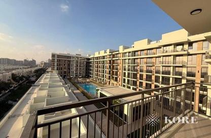 Apartment - 2 Bedrooms - 2 Bathrooms for rent in Holland Gardens - Town Square - Dubai Apartment - 2 Bedrooms - 2 Bathrooms for rent in Holland Gardens - Town Square - Dubai