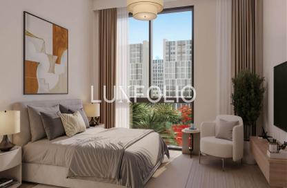 Apartment - 2 - 2 for sale in Elaya - Town Square - Dubai