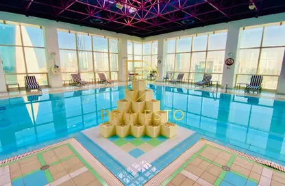 Apartment - 3 Bedrooms - 4 Bathrooms for rent in Baynuna Tower 1 - Corniche Road - Abu Dhabi