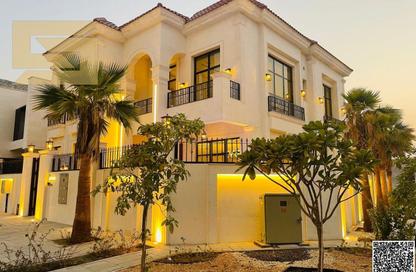Villa - 5 - 7 for sale in Al Yasmeen 1 - Al Yasmeen - Ajman
